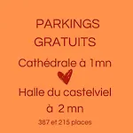 Cite Episcopale Proche Cathedrale Et Passerelle Albi