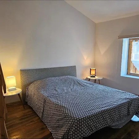 Quartier Episcopal 56m2 Proche Passerelle Et Cathedrale Ferienhaus *