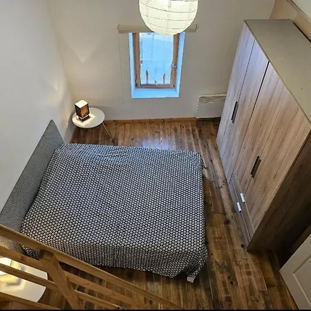 Ferienhaus Quartier Episcopal 56m2 Proche Passerelle Et Cathedrale *