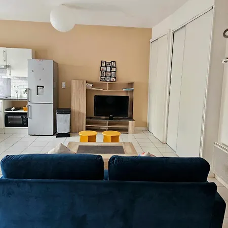 Quartier Episcopal 56m2 Proche Passerelle Et Cathedrale * Albi