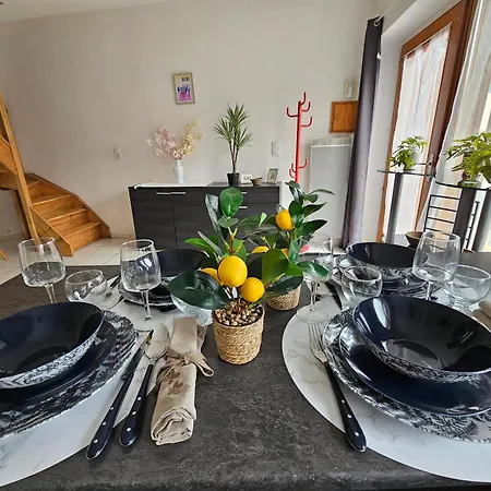 Cite Episcopale Proche Cathedrale Et Passerelle Tatil Evi *