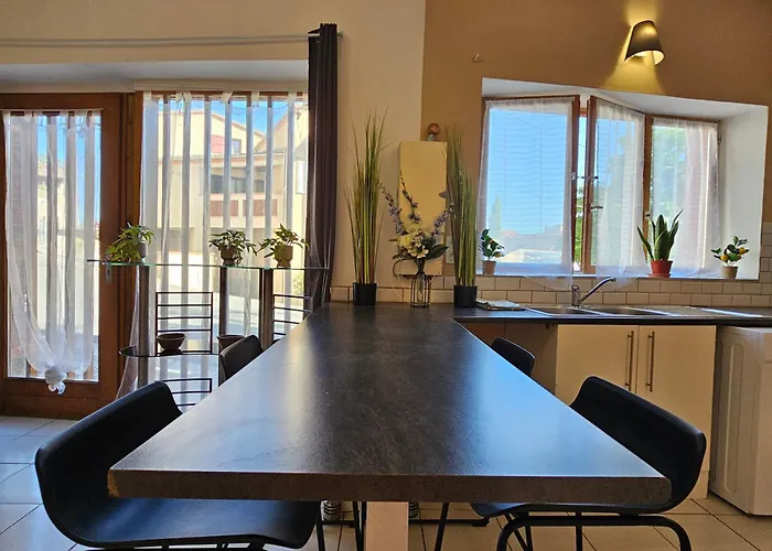 Cité Episcopale Proche Cathédrale Et Passerelle Hébergement de vacances *