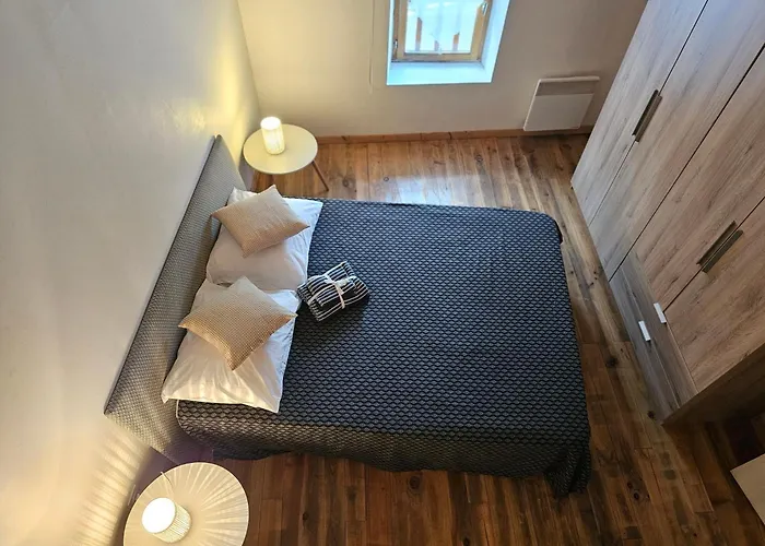 Cité Episcopale Proche Cathédrale Et Passerelle